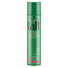 Taft Volume Ultra Strong 4 Hair Spray - Lak na vlasy