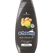 Schauma Anti-Dandruff X3 Intensive Shampoo - Šampón proti lupinám