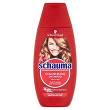 Schauma Color Shine Shampoo - Šampón pre ochranu farby