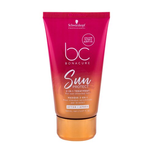 BC Bonacure Sun Protect 2-In-1 Treatment Balsam - Balzám na vlasy