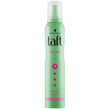 Taft True Volume Foam - Tužidlo na vlasy