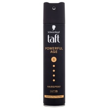 Taft Power & Fullness Mega Strong 5 Hair Spray - Lak na vlasy