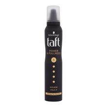 Taft Power & Fullness Mousse - Penové tužidlo s keratínom pre jemné a slabé vlasy