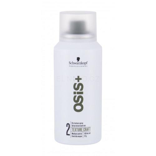 Schwarzkopf Professional Osis+ Texture Craft Texture spray - Texturační sprej pro definici a tvar vlasů 300 ml