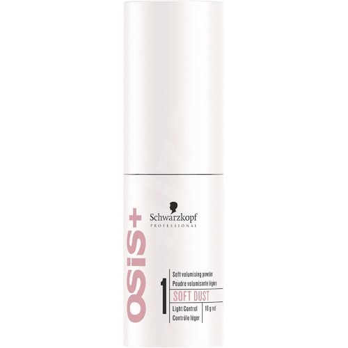 Osis+ Soft Dust Hair Powder - Jemný objemový vlasový púder