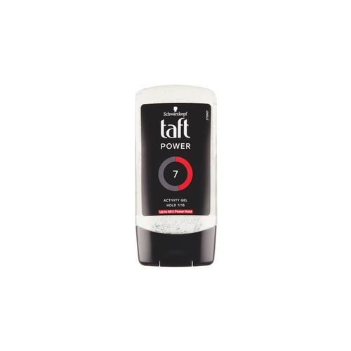 Taft Power Activity Gel Hair Gel - Gél na vlasy s extra silnou fixáciou