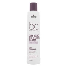 BC Bonacure Clean Balance Shampoo - Hloubkově čisticí šampon