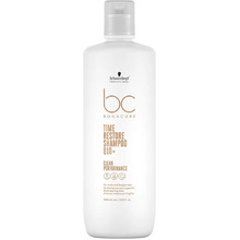 BC Bonacure Q10+ Time Restore Shampoo - Posilující šampon pro zralé vlasy