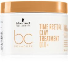 Ílová maska pre zrelé vlasy Time Restore (Clay Treatment)