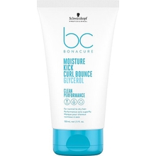 Bezoplachový krém na kučeravé a vlnité vlasy Moisture Kick ( Curl Bounce)