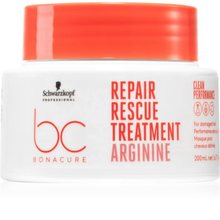 BC Bonacure Repair Rescue Treatment Mask - Regenerační maska na poškozené vlasy