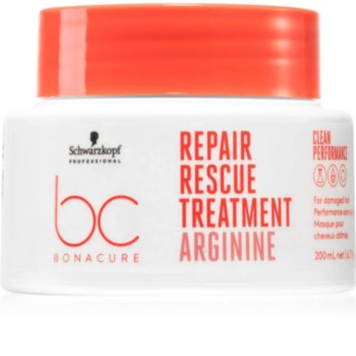 BC Bonacure Repair Rescue Treatment Mask - Regeneračná maska na poškodené vlasy
