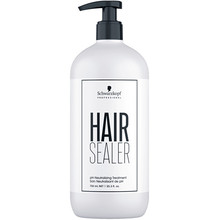 Hair Sealer ph-Neutralizing Treatment - Ošetřující péče po barvení vlasů