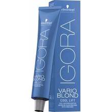 Igora Vario Blond Cool Lift Cool Bleach Additive - Zesvětlující krém pro chladné efekty