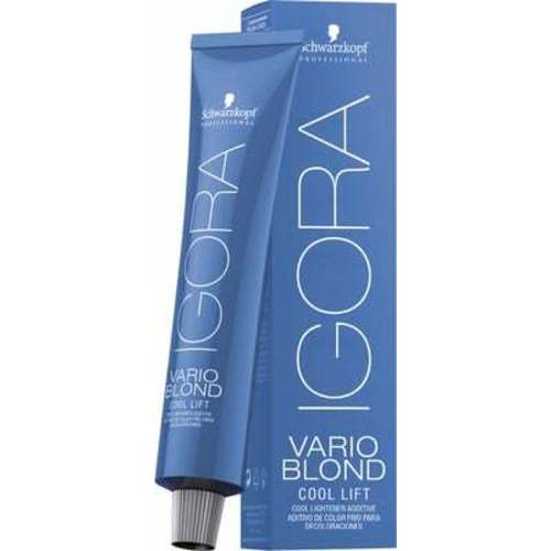 Zosvetľujúci krém pre chladné efekty Igor Vario Blond Cool Lift (Cool Bleach Additive)