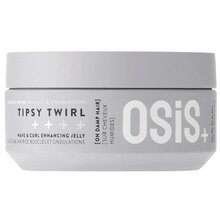 Osis+ Tipsy Twirl Wave & Curl Enhancing Jelly - Vlasové želé na zvýraznenie kučier a vĺn
