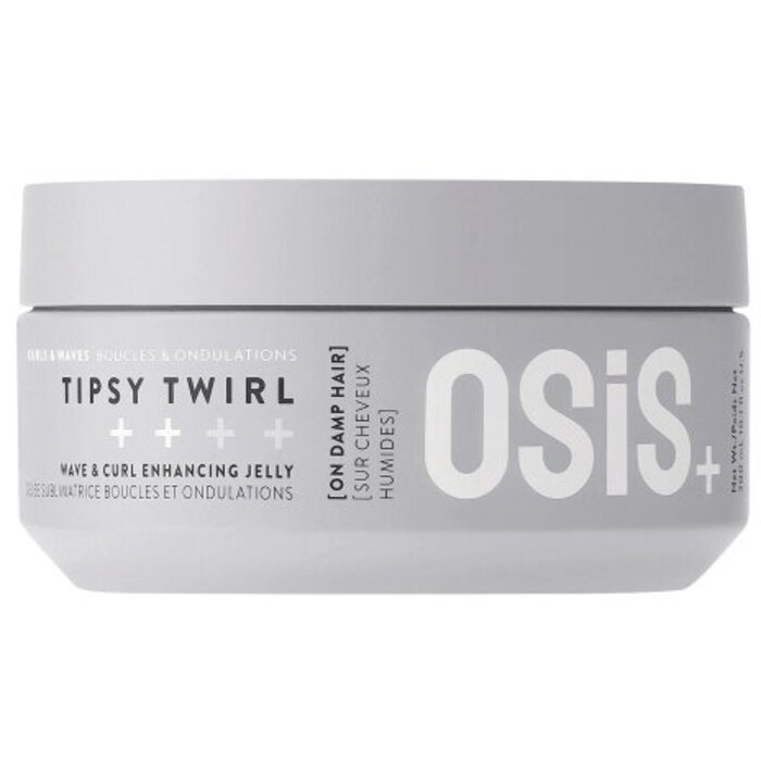 Osis+ Tipsy Twirl Wave & Curl Enhancing Jelly - Vlasové želé na zvýraznenie kučier a vĺn
