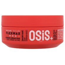 Osis+ Flexwax Strong Cream Wax - Vosk na vlasy se silnou fixací 