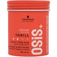 Osis+ Thrill Elastic Fiber Gum - Stylingová guma na vlasy