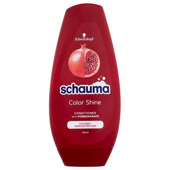 Schauma Color Shine Conditioner - Kondicionér pro zvýšení lesku a ochranu barvy