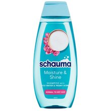 Schauma Moisture & Shine Shampoo (normálne až suché vlasy) - Hydratačný šampón
