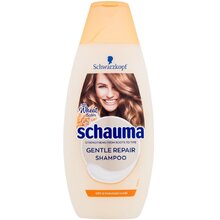 Schauma Gentle Repair Shampoo ( suché a poškozené vlasy ) - Posilující šampon