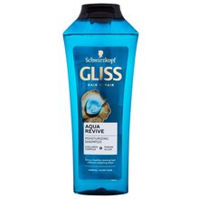 Gliss Aqua Revive Moisturizing Shampoo ( normální až suché vlasy ) - Hydratační šampon