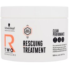 Bonacure R-Two Rescuing Treatment (poškodené vlasy) - Obnovujúca a posilňujúca maska na vlasy
