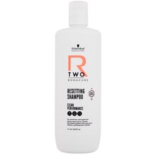 Bonacure R-Two Resetting Shampoo - Čistiaci a posilňujúci šampón pre poškodené vlasy
