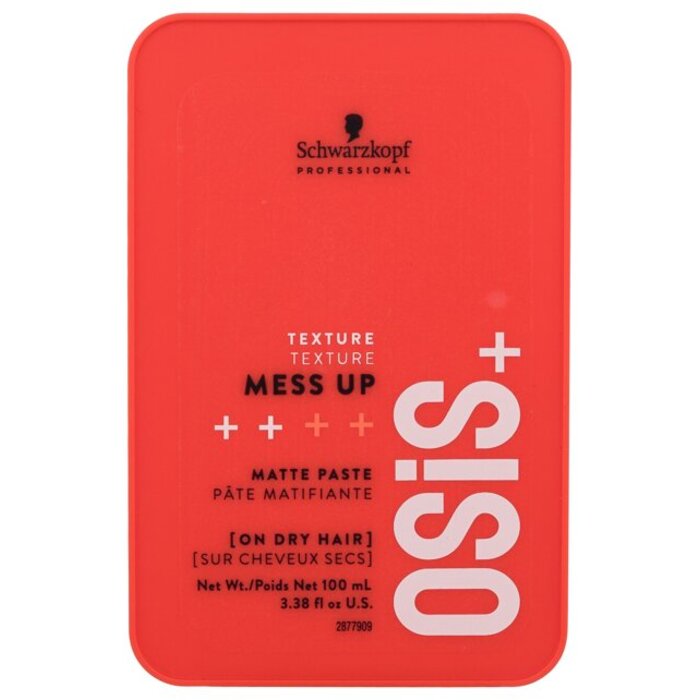 Osis+ Mighty Matte Strong Matte Cream - Fixačný a zmatňujúci krém na vlasy
