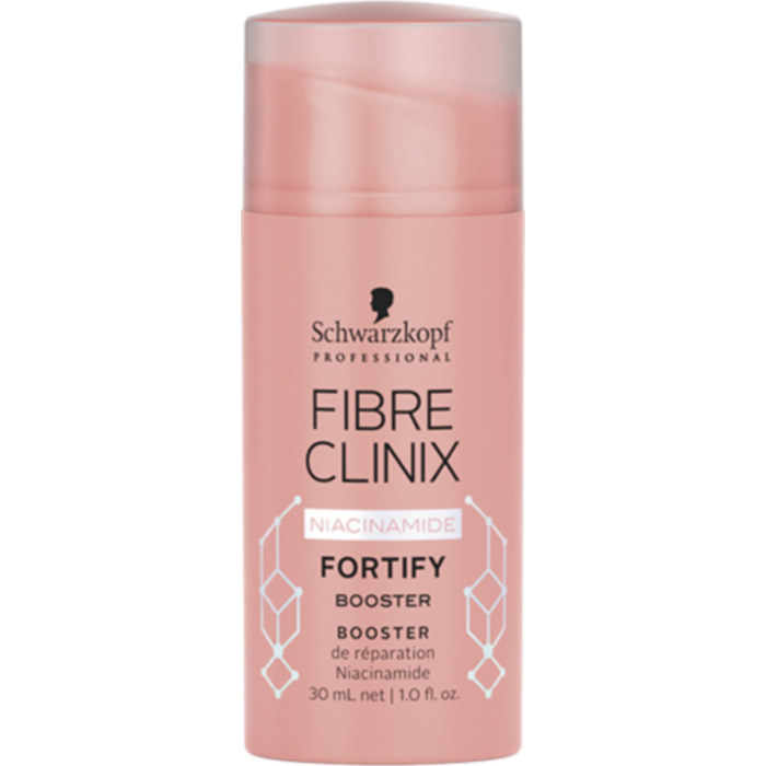 Fibre Clinix Niacinamide Fortify Booster - Vlasová kúra pro posílení vlasového vlákna 