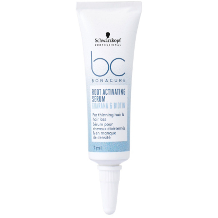 BC Bonacure Root Activating Serum ( 8 x 7ml ) - Sérum pro aktivaci kořínků