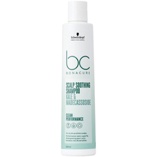 BC Bonacure Scalp Soothing Shampoo - Šampón na suchú a citlivú pokožku hlavy
