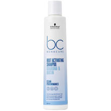 BC Bonacure Root Activating Shampoo - Šampón pre slabé a rednúce vlasy
