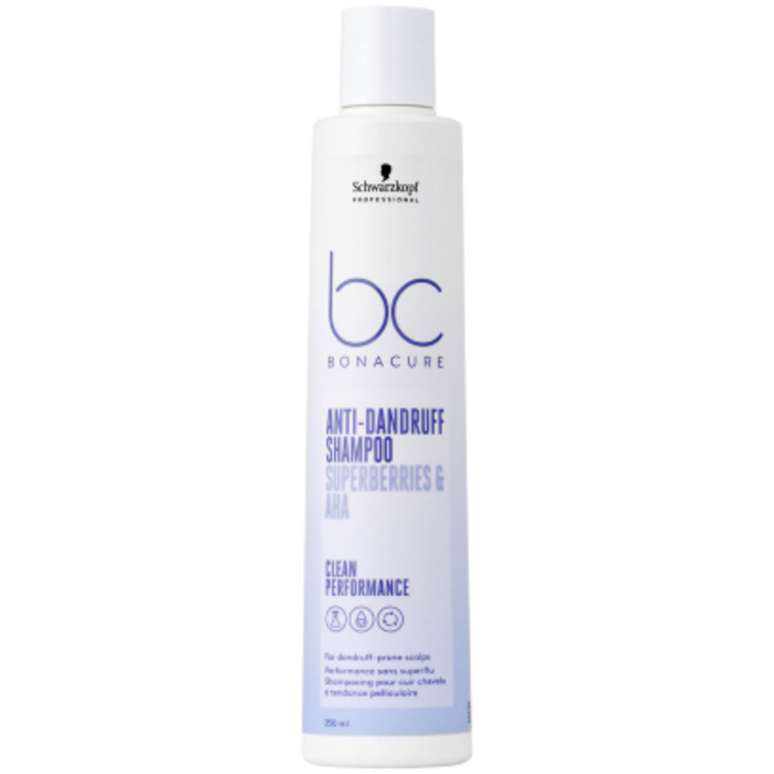 BC Bonacure Anti-Dandruff Shampoo - Šampón proti lupinám
