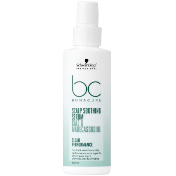 BC Bonacure Scalp Soothing Serum - Sérum pro suchou a citlivou pokožku hlavy