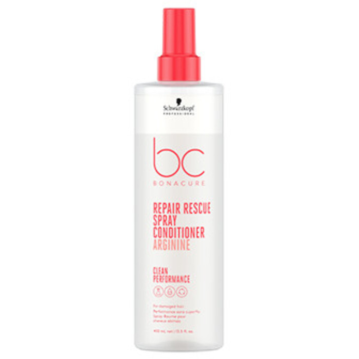 BC Bonacure Repair Rescue Spray Conditioner - Bezoplachový kondicionér pro poškozené vlasy