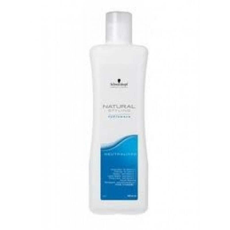 Natural Styling Hydrowave Neutralizer - Ustalovací péče pro vlasy po trvalé ondulaci