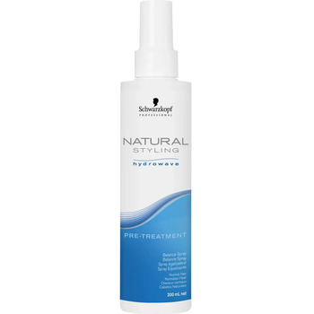 Natural Styling Hydrowave Pre-Treatment - Hloubkové ošetření pro vlasy před trvalou ondulací