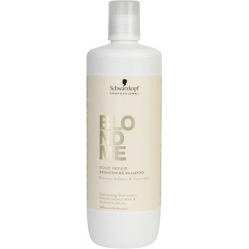 BlondMe Bond Repair Brightening Shampoo - Rozjasňující šampon pro blond vlasy