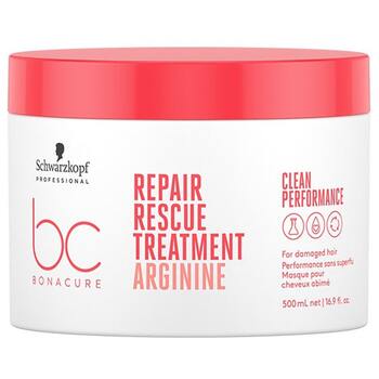 BC Bonacure Repair Rescue Treatment Care-Boost Complex - Regenerační kúra pro velmi poškozené vlasy