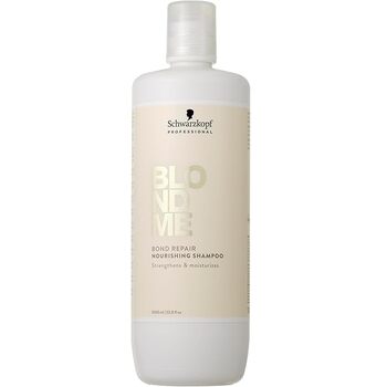 BlondMe Bond Repair Nourishing Shampoo - Vyživující šampon pro blond vlasy