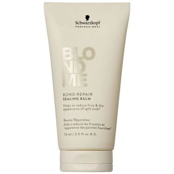 BlondMe Bond Repair Sealing Balm - Bezoplachová péče pro blond vlasy