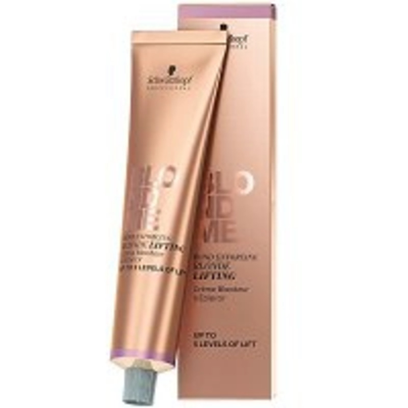 BlondMe Blonde Lifting - Tónovací barevný krém pro světlé vlasy 60 ml