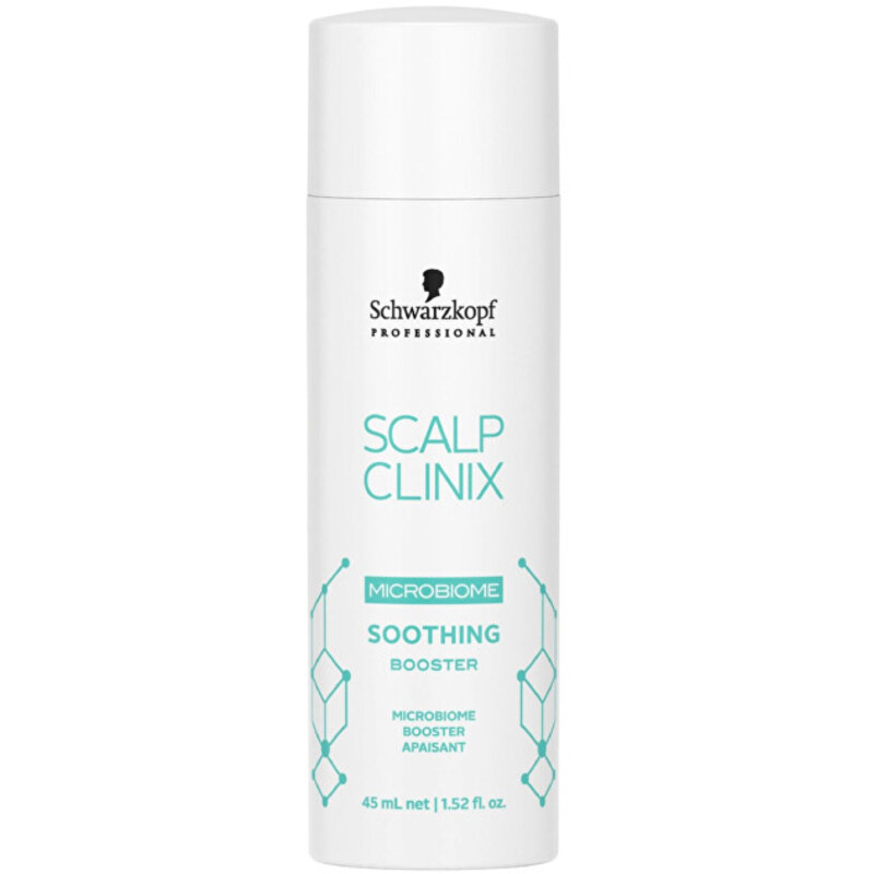 Soothing Booster - Booster pro citlivou vlasovou pokožku