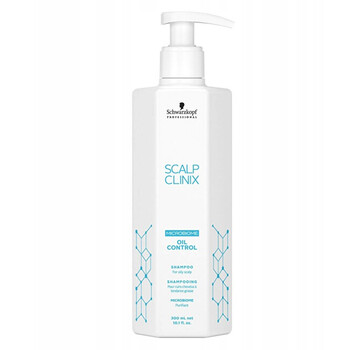 Oil Control Shampoo - Šampon pro mastné vlasy