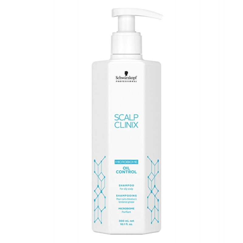 Oil Control Shampoo - Šampon pro mastné vlasy