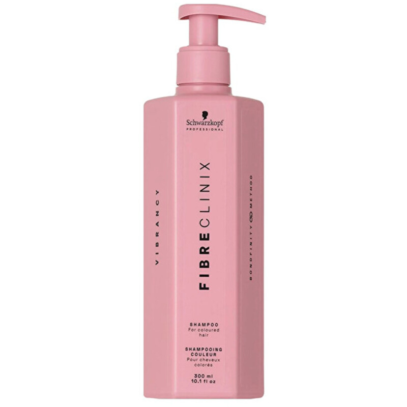 Fibre Clinix Vibrancy Shampoo - Šampon pro barvené vlasy