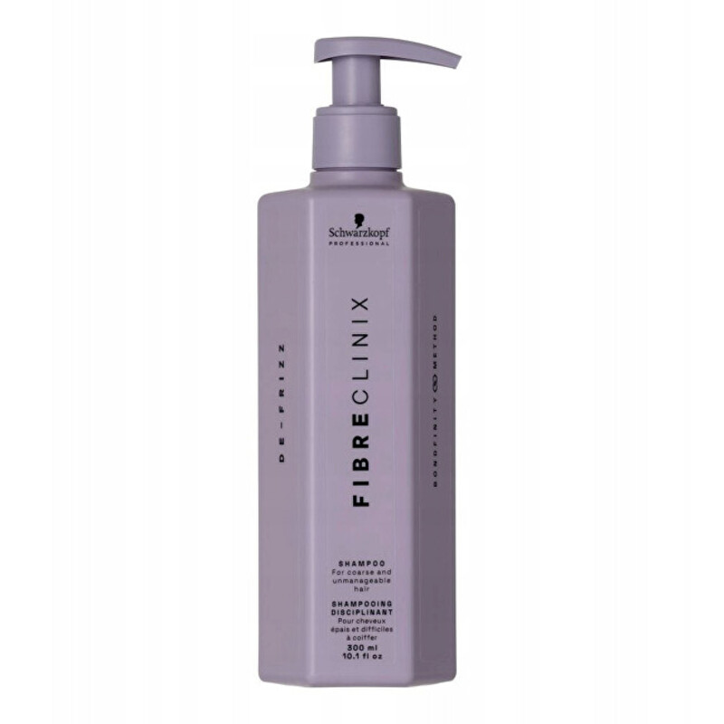 De-Frizz Shampoo - Vyhlazující šampon