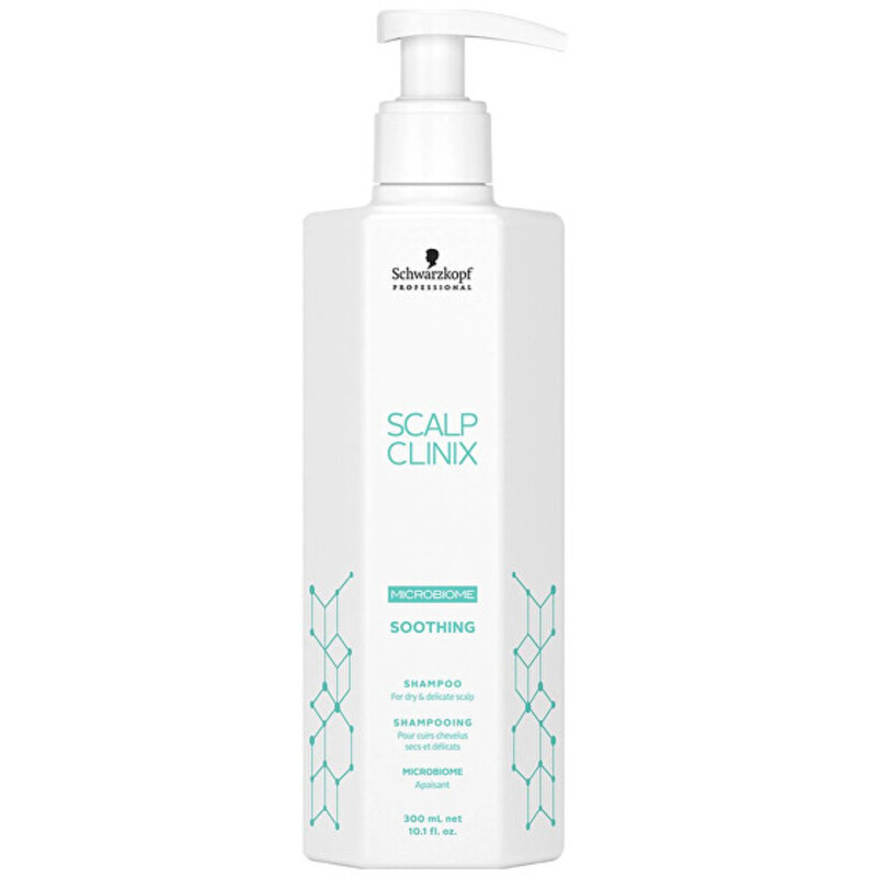Scalp Clinix Soothing Shampoo - Zklidňující šampon